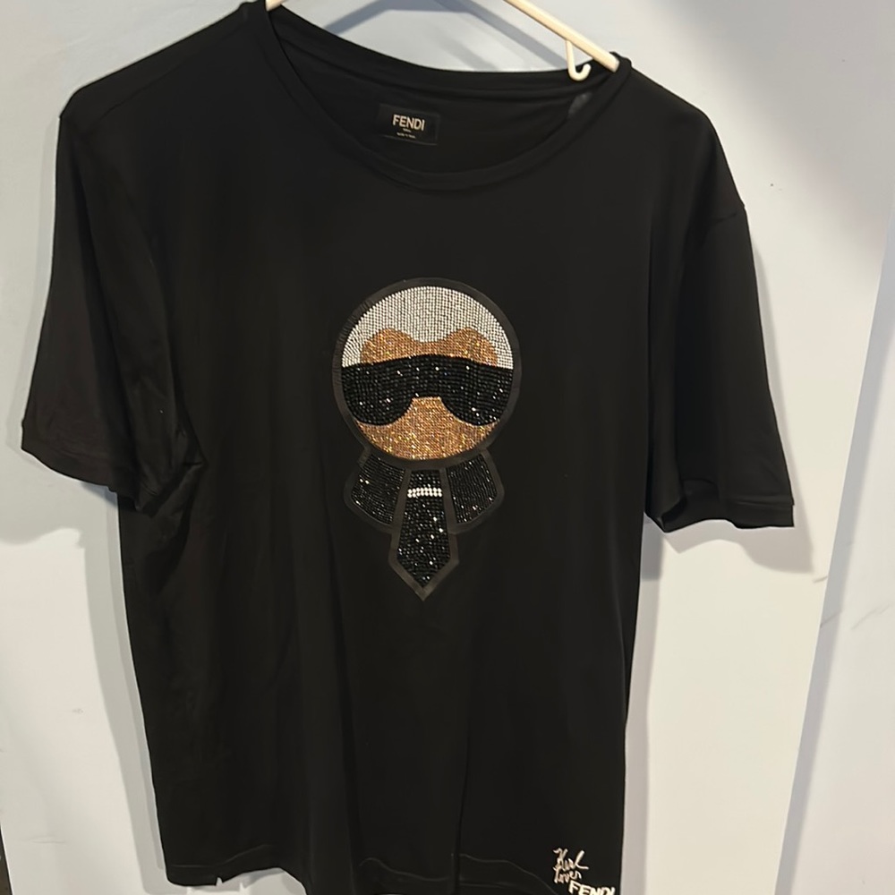 Fendi shirt